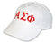 Alpha Sigma Phi Letter Hat Alpha Sigma Phi Letter Hat