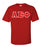 Alpha Sigma Phi Lettered T Shirt Alpha Sigma Phi Lettered T-Shirt