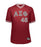 Alpha Sigma Phi Retro V Neck Baseball Jersey Alpha Sigma Phi Retro V-Neck Baseball Jersey