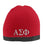 Alpha Sigma Phi Two Tone Knit Beanie Alpha Sigma Phi Two Tone Knit Beanie