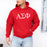 Alpha Sigma Phi World Famous Greek Hoodie Alpha Sigma Phi World Famous Greek Hoodie