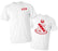 Greekgear Alpha Sigma Phi World Famous Crest Tee Alpha Sigma Phi World Famous Crest Tee