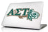 Alpha Sigma Tau 10 X 8 Laptop Skin/wall Decal Alpha Sigma Tau 10.5 x 4.5 Laptop Skin/Wall Decal