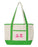 Delta Zeta Sailing Tote Bag Delta Zeta Sailing Tote Bag