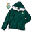 Alpha Sigma Tau Anorak Alpha Sigma Tau Windbreaker Pullover