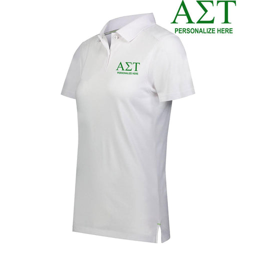 Alpha Sigma Tau Alpha Sigma Tau Eco Polo