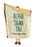 Alpha Sigma Tau Floral Sherpa Lap Blanket Alpha Sigma Tau Floral Sherpa Lap Blanket