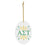 Alpha Sigma Tau Holiday Color Snowflake Christmas Ornaments Alpha Sigma Tau Holiday Color Snowflake Christmas Ornaments