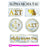 Alpha Sigma Tau Marble Sticker Sheet Alpha Sigma Tau Marble Sticker Sheet