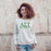 Alpha Sigma Tau Message Sweatshirts Alpha Sigma Tau Message Sweatshirts