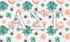 Alpha Sigma Tau New Succulent Flag Alpha Sigma Tau New Succulent Flag