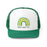 Alpha Sigma Tau Rainbow Trucker Caps Alpha Sigma Tau Rainbow Trucker Caps
