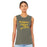 Printify Alpha Sigma Tau Tail Heart Bella + Canvas Muscle Tank Alpha Sigma Tau Tail Heart Bella + Canvas Muscle Tank