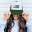 Alpha Sigma Tau Cherry Trucker Caps Alpha Sigma Tau Cherry Trucker Caps