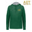 Alpha Sigma Tau Performance Fleece Hoodie Alpha Sigma Tau Performance Fleece Hoodie