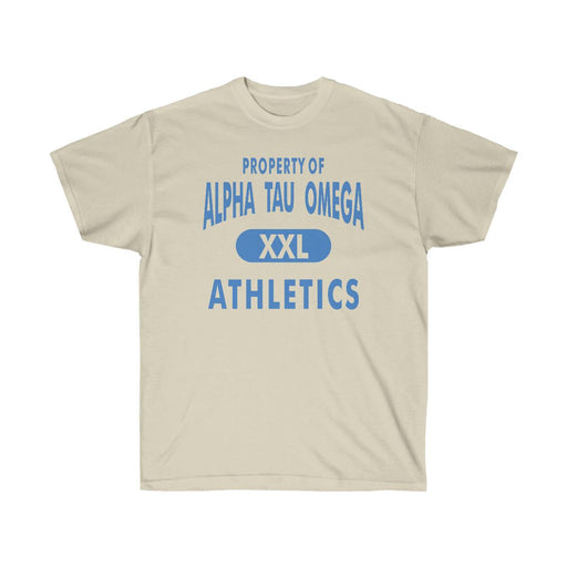Alpha Tau Omega Alpha Tau Omega Athletics T-Shirt
