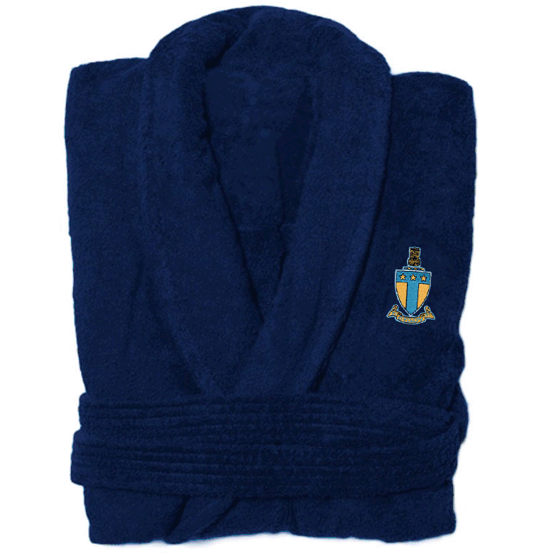 Discount Alpha Tau Omega Bathrobe DISCOUNT-Alpha Tau Omega Bathrobe