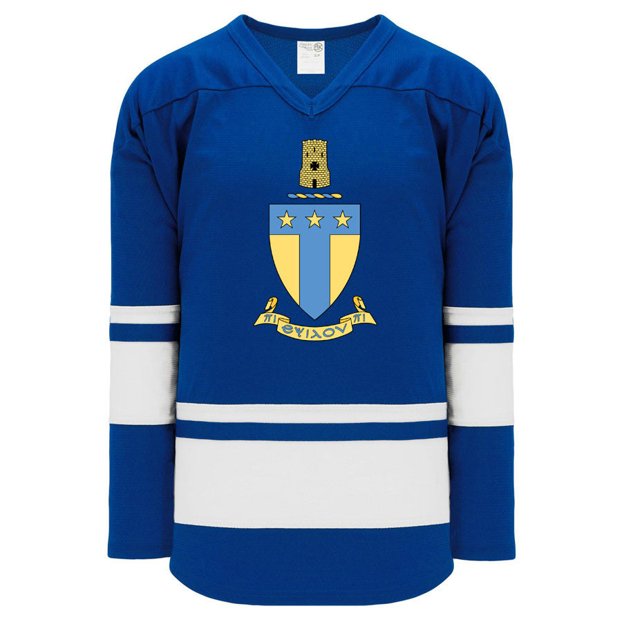 Alpha Tau Omega League Hockey Jersey Alpha Tau Omega League Hockey Jersey