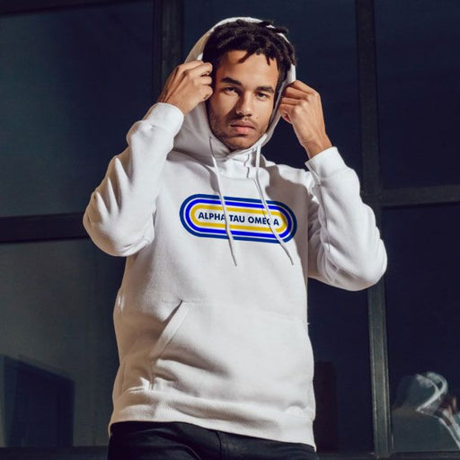 Sweatshirts Alpha Tau Omega Capsule Hooded Sweatshirt