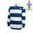 Alpha Tau Omega Classic Crest Rugby Shirt Alpha Tau Omega Classic Crest Rugby Shirt