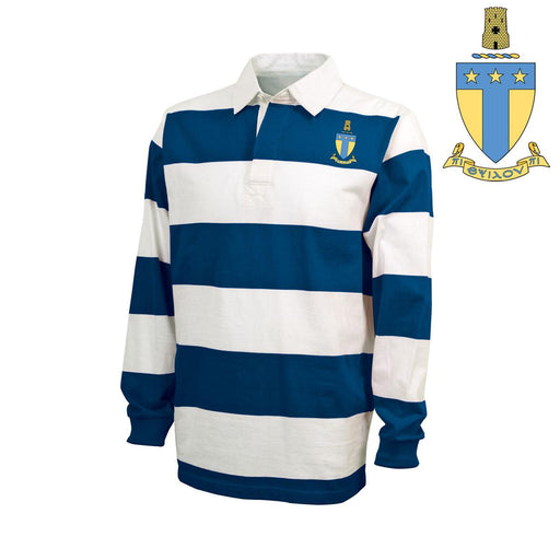 Alpha Tau Omega Alpha Tau Omega Classic Crest Rugby Shirt