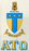 Alpha Tau Omega Crest Shield Decal Alpha Tau Omega Crest - Shield Decal