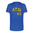 Alpha Tau Omega Cutter Henley Jersey Alpha Tau Omega Cutter Henley Jersey