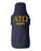 Alpha Tau Omega Doggie Tank Tee Alpha Tau Omega Doggie Tank - Tee