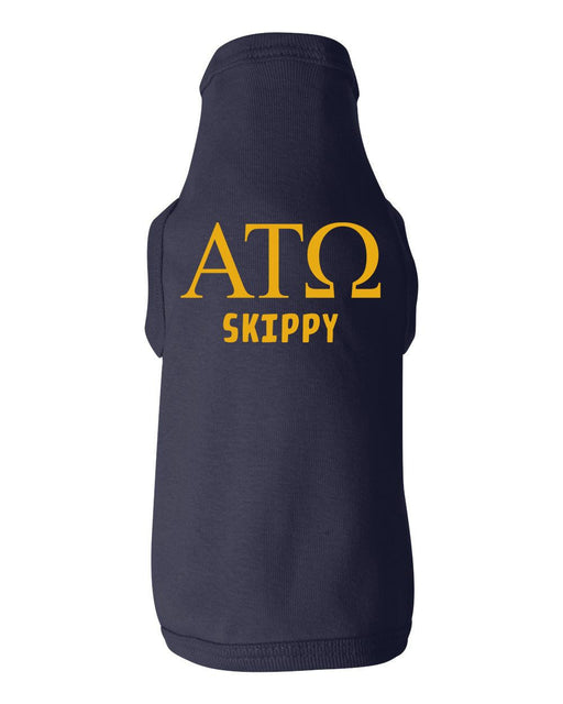 Alpha Tau Omega Alpha Tau Omega Doggie Tank - Tee