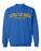 Alpha Tau Omega Fraternity Founders Crew Sweatshirt Alpha Tau Omega Fraternity Founders Crew Sweatshirt