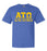 Alpha Tau Omega Greek Custom Comfort Colors Heavyweight T Shirt Alpha Tau Omega Greek Custom Comfort Colors Heavyweight T-Shirt