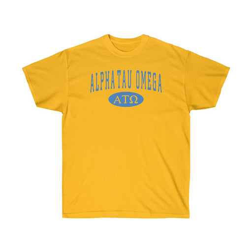 Clothing Alpha Tau Omega Group T-Shirt