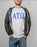 Printify Alpha Tau Omega Lettered Tee $24.95 ALPHA TAU OMEGA LETTERED TEE - $24.95