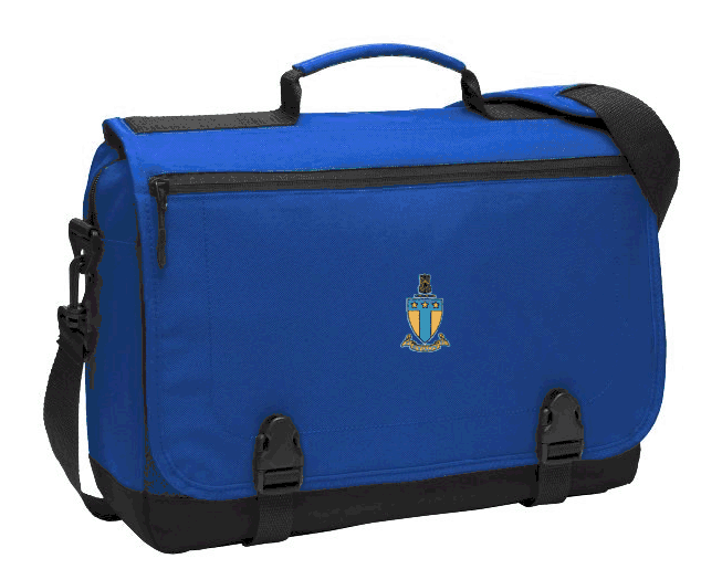 Discount Alpha Tau Omega Messenger Briefcase DISCOUNT-Alpha Tau Omega Messenger Briefcase