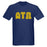 Alpha Tau Omega Seventies T Shirt Alpha Tau Omega Seventies T-Shirt