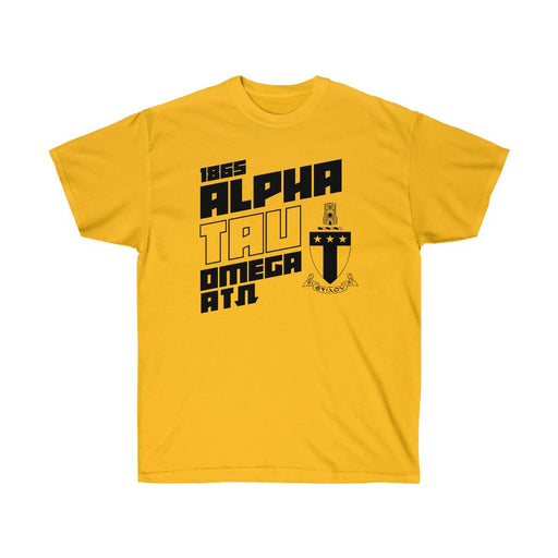 Alpha Tau Omega Alpha Tau Omega Upstanding Tee