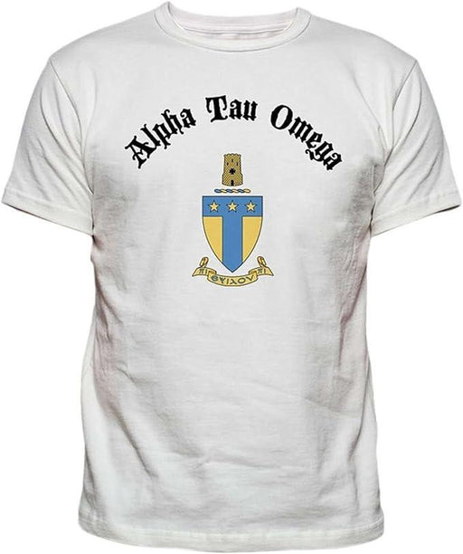 Clothing Alpha Tau Omega Vintage T-Shirt