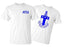 Greekgear Alpha Tau Omega World Famous Crest Tee Alpha Tau Omega World Famous Crest Tee