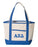 Alpha Xi Delta Sailing Tote Bag Alpha Xi Delta Sailing Tote Bag