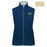 Alpha Xi Delta Chill Fleece Vest Alpha Xi Delta Chill Fleece Vest