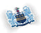 Alpha Xi Delta Die Cut Crest Sticker Alpha Xi Delta Die Cut Crest Sticker