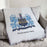 Alpha Xi Delta Full Color Crest Afghan Blanket Throw Alpha Xi Delta Full Color Crest Afghan Blanket Throw