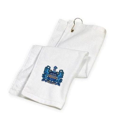 Discount Alpha Xi Delta Golf Towel DISCOUNT-Alpha Xi Delta Golf Towel