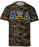 Discount Alpha Xi Delta Lettered Camouflage T Shirt DISCOUNT-Alpha Xi Delta Lettered Camouflage T-Shirt