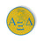 Alpha Xi Delta Mascot Round Decals Alpha Xi Delta Mascot Round Decals