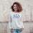 Alpha Xi Delta Message Crewneck Sweatshirts Alpha Xi Delta Message Crewneck Sweatshirts