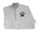 Discount Alpha Xi Delta Emblem 1/4 Zip Pullover DISCOUNT-Alpha Xi Delta Emblem 1/4 Zip Pullover