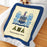 Alpha Xi Delta Sherpa Lap Blanket Alpha Xi Delta Sherpa Lap Blanket
