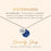 Alpha Xi Delta Sisterhood Druzy Necklace Alpha Xi Delta Sisterhood Druzy Necklace