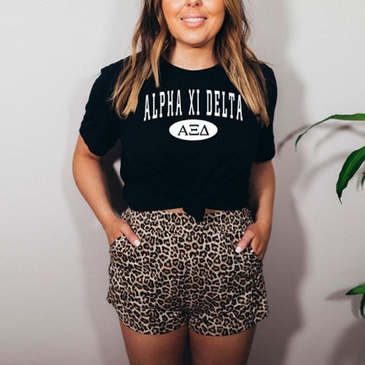 Alpha Xi Delta Alpha Xi Delta State T-Shirts